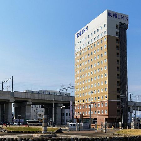Toyoko Inn Shin-Aomori-Eki Higashi-Guchi Kültér fotó