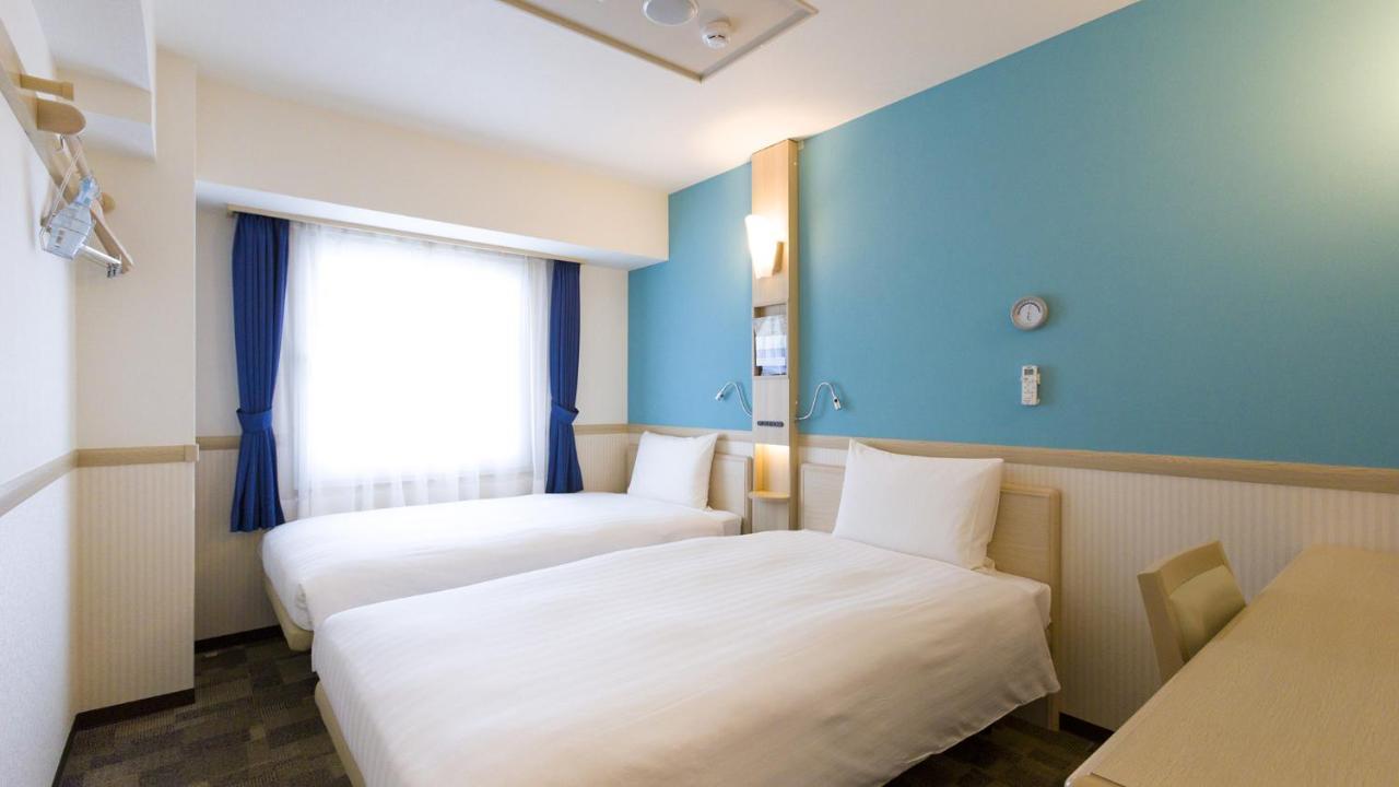 Toyoko Inn Shin-Aomori-Eki Higashi-Guchi Kültér fotó
