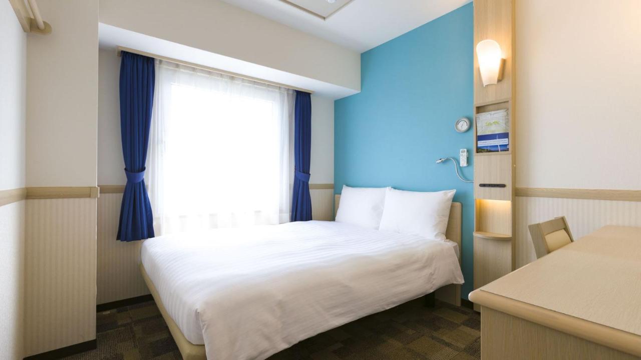 Toyoko Inn Shin-Aomori-Eki Higashi-Guchi Kültér fotó