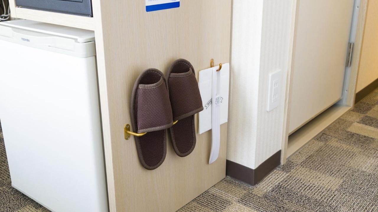 Toyoko Inn Shin-Aomori-Eki Higashi-Guchi Kültér fotó