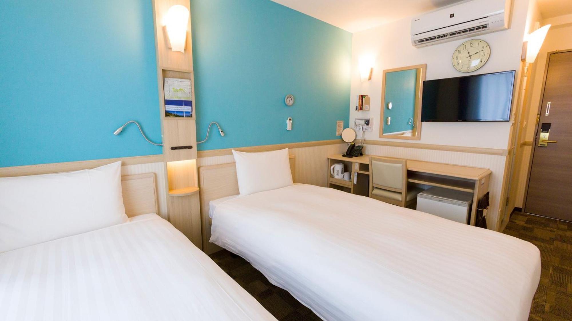 Toyoko Inn Shin-Aomori-Eki Higashi-Guchi Szoba fotó